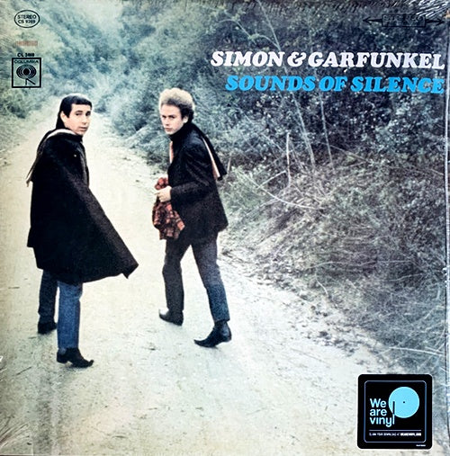 SOUNDS OF SILENCE (180G VINYL) | SIMON & GARFUNKEL
