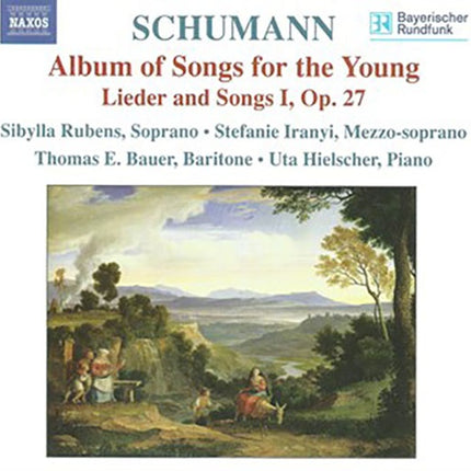 ALBUM OF SONGS FOR THE YOUNG LIEDER AND | SCHUMANN,