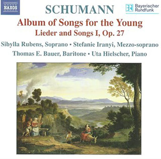 ALBUM OF SONGS FOR THE YOUNG LIEDER AND | SCHUMANN,