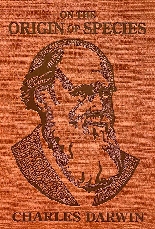 ON THE ORIGIN OF SPECIES | CHARLES DARWIN