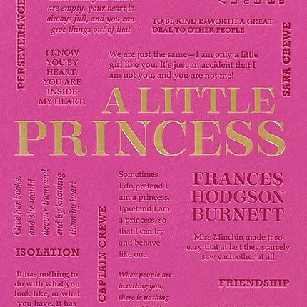 A LITTLE PRINCESS | FRANCES HODGSON BURNETT