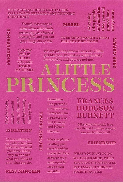 A LITTLE PRINCESS | FRANCES HODGSON BURNETT