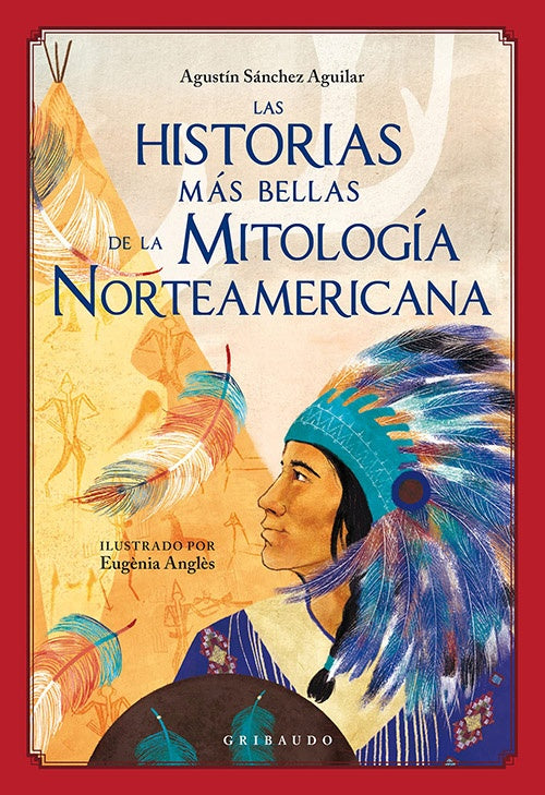 HISTORIAS MAS BELLAS DE LA MITOLOGIA NORTEAMERICAN | SAN AGUSTIN