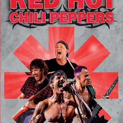 RED HOT CHILI PEPPERS | BORJA FIGUEROLA
