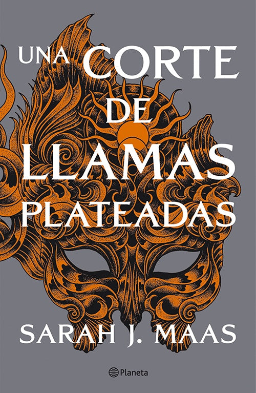UNA CORTE DE LLAMAS PLATEADAS | SARAH J MAAS