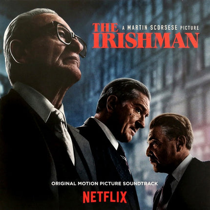 THE IRISHMAN | ARTISTAS VARIOS