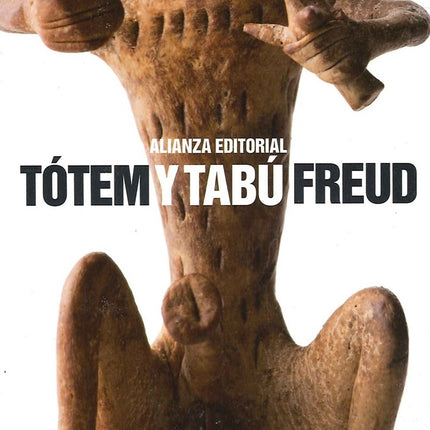 TOTEM Y TABU | SIGMUND FREUD