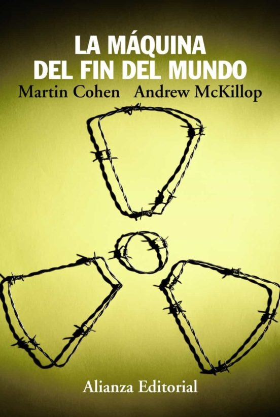 MAQUINA DEL FIN DEL MUNDO, LA | MARTIN COHEN