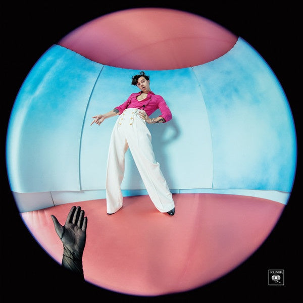 FINE LINE (INCLUDES POSTER)  (180G VINYL) (GATEFOLD JACKET) | HARRY STYLES