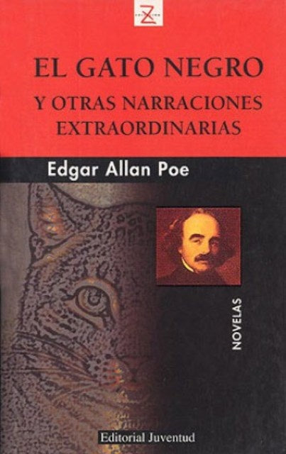 GATO NEGRO Y OTRAS NARRACIONES EXTRAORDINARIAS, EL | EDGAR ALLAN POE