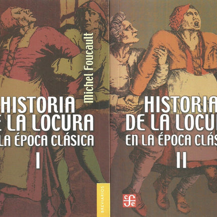 HISTORIA DE LA LOCURA EN LA EPOCA CLASICA II | MICHEL FOUCAULT