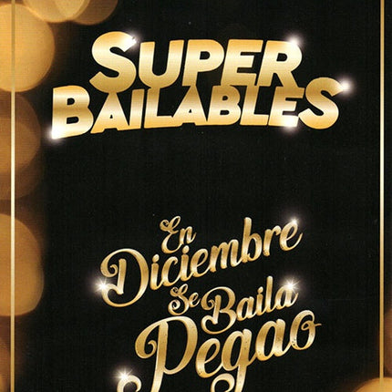 SUPER BAILABLES 2019 | ARTISTAS VARIOS