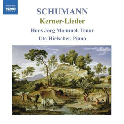 KERNER-LIEDER | SCHUMANN,  y otros
