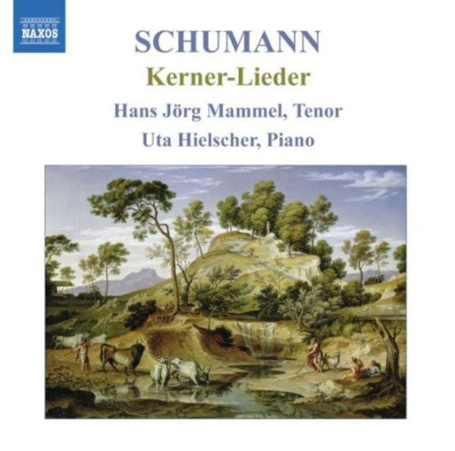 KERNER-LIEDER | SCHUMANN,  y otros