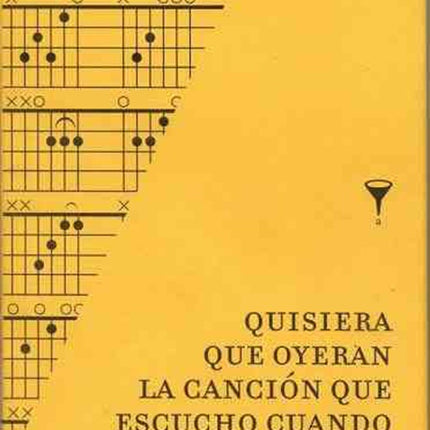 QUISIERA QUE OYERAN LA CANCION QUE ESCUCHO CUANDO | MANUELA ESPINAL SOLANO