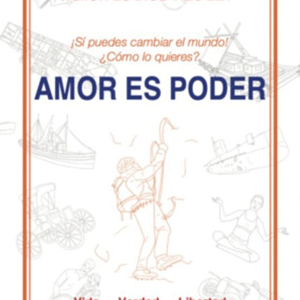 AMOR ES PODER | MARTINEZ LEAÑO, FRANCISCO, MARTINEZ LEAÑO, SERGIO