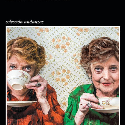 LAS AMIGAS | AURORA VENTURINI