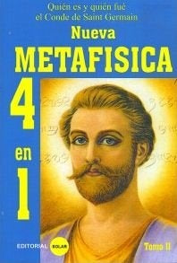 NUEVA METAFISICA TOMO II | SAINT GERMAIN