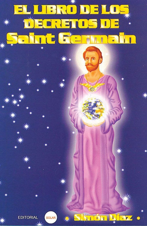 LIBRO DE LOS DECRETOS DE SAINT GERMAIN | SAINT GERMAIN