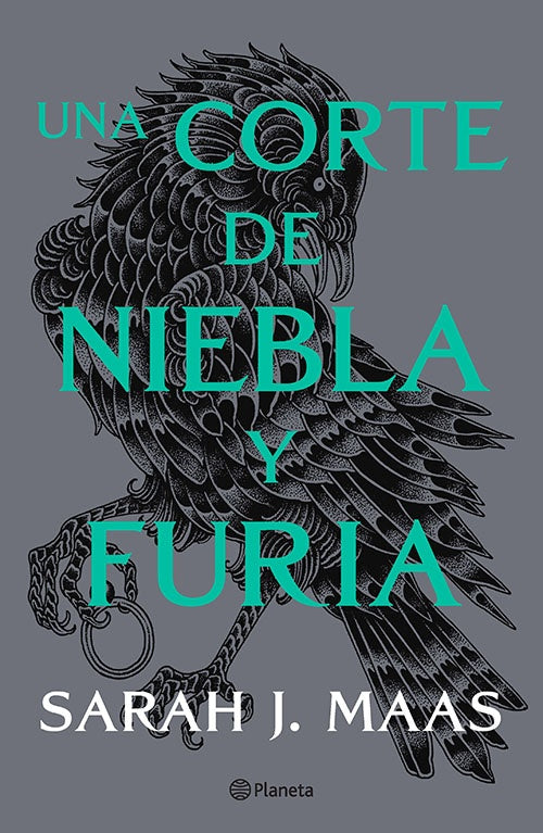 UNA CORTE DE NIEBLA Y FURIA (NUEVA EDICION) | SARAH J MAAS