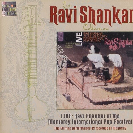 LIVE AT THE MONTEREY INTERNATIONAL POP FESTIVAL | RAVI SHANKAR