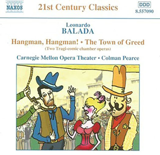 HANGMAN, HANGMAN! / THE TOWN OF GREED | MELLON, AUTORES VARIOS