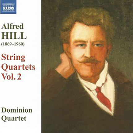 STRING QUARTETS VOL. 2 | HIL, QUARTET
