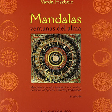 MANDALAS VENTANAS DEL ALMA | VARDA FISZBEIN