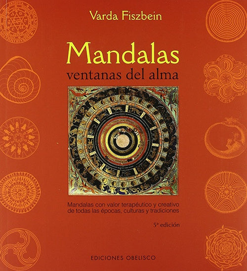 MANDALAS VENTANAS DEL ALMA | VARDA FISZBEIN