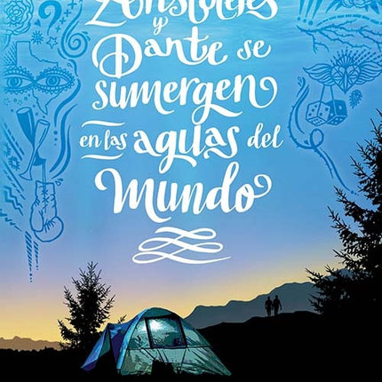 ARISTOTELES Y DANTE SE SUMERGEN EN LAS AGUAS DEL MUNDO | BENJAMIN ALIRE SAENZ