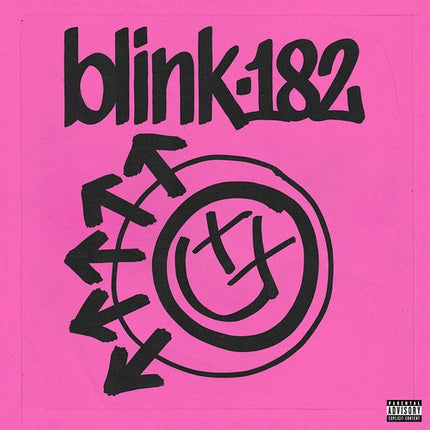 ONE MORE TIME  (140G VINYL) (GATEFOLD JACKET) | BLINK 182