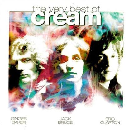 THE VERY BEST OF | CREAM
