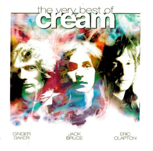 THE VERY BEST OF | CREAM
