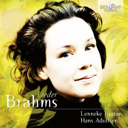 LIEDER | BRAHMS, RUITEN y otros