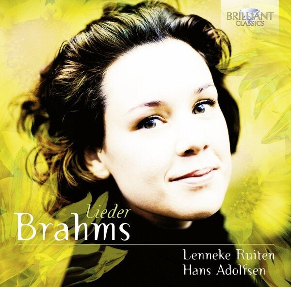 LIEDER | BRAHMS, RUITEN y otros