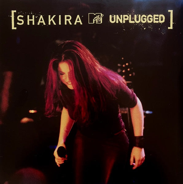MTV UNPLUGGED  (140G VINYL) | SHAKIRA
