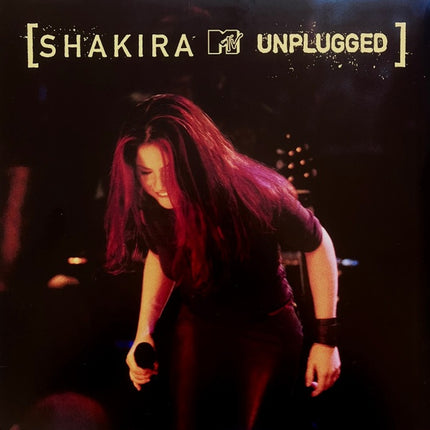 MTV UNPLUGGED  (140G VINYL) | SHAKIRA