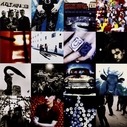 ACHTUNG BABY | U2