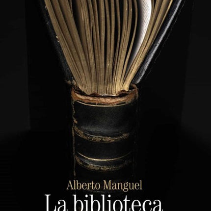 BIBLIOTECA DE NOCHE, LA | ALBERTO MANGUEL