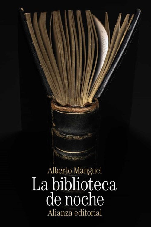 BIBLIOTECA DE NOCHE, LA | ALBERTO MANGUEL
