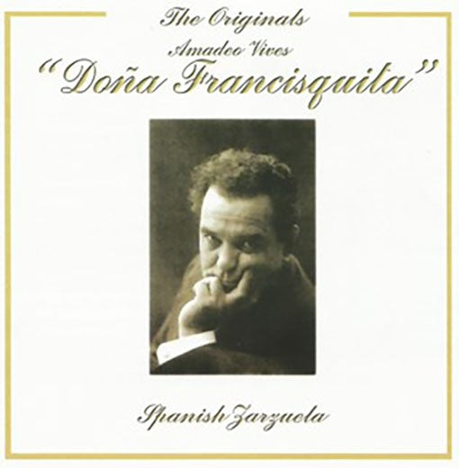 THE ORIGINALS DOÑA FRANCISQUITA | ARTISTAS VARIOS