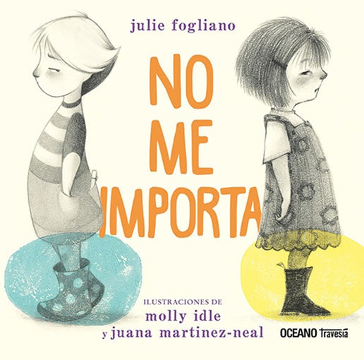 NO ME IMPORTA | JULIE FOGLIANO