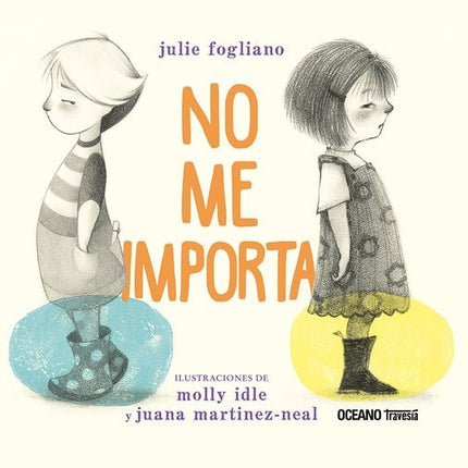 NO ME IMPORTA | JULIE FOGLIANO