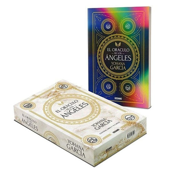 ORACULO DE LOS ANGELES, EL | YOHANA GARCIA