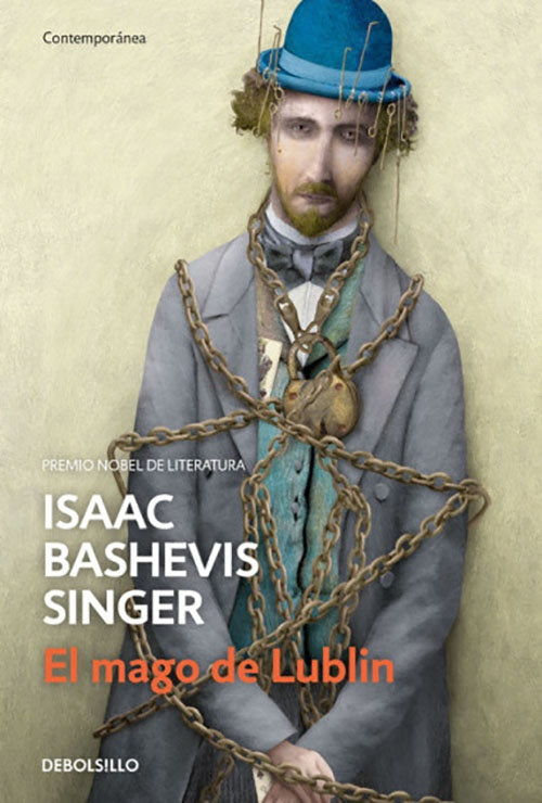 MAGO DE LUBLIN, EL | ISAAC BASHEVIS SINGER