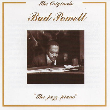 THE ORIGINALS BUD POWELL | BUD POWELL