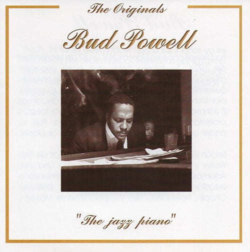 THE ORIGINALS BUD POWELL | BUD POWELL