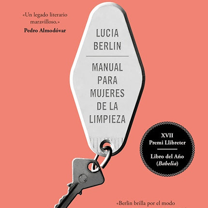 MANUAL PARA MUJERES DE LA LIMPIEZA | LUCIA BERLIN