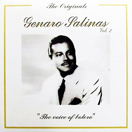 THE ORIGINALS GENARO SALINAS VOL.2 | GENARO SALINAS