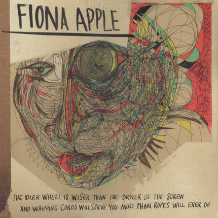 THE IDLER WHEEL IS WISER THAN THE DRIVER OF THE SC | FIONA APPLE